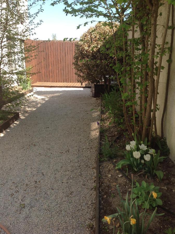 Isaentae Villa La Ferté-Saint-Aubin Kültér fotó